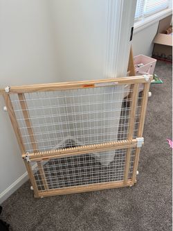 Baby gate