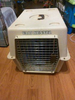 JAULA. GRANDE PARA MASCOTAS