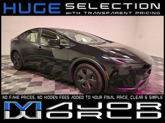 2025 Toyota Prius