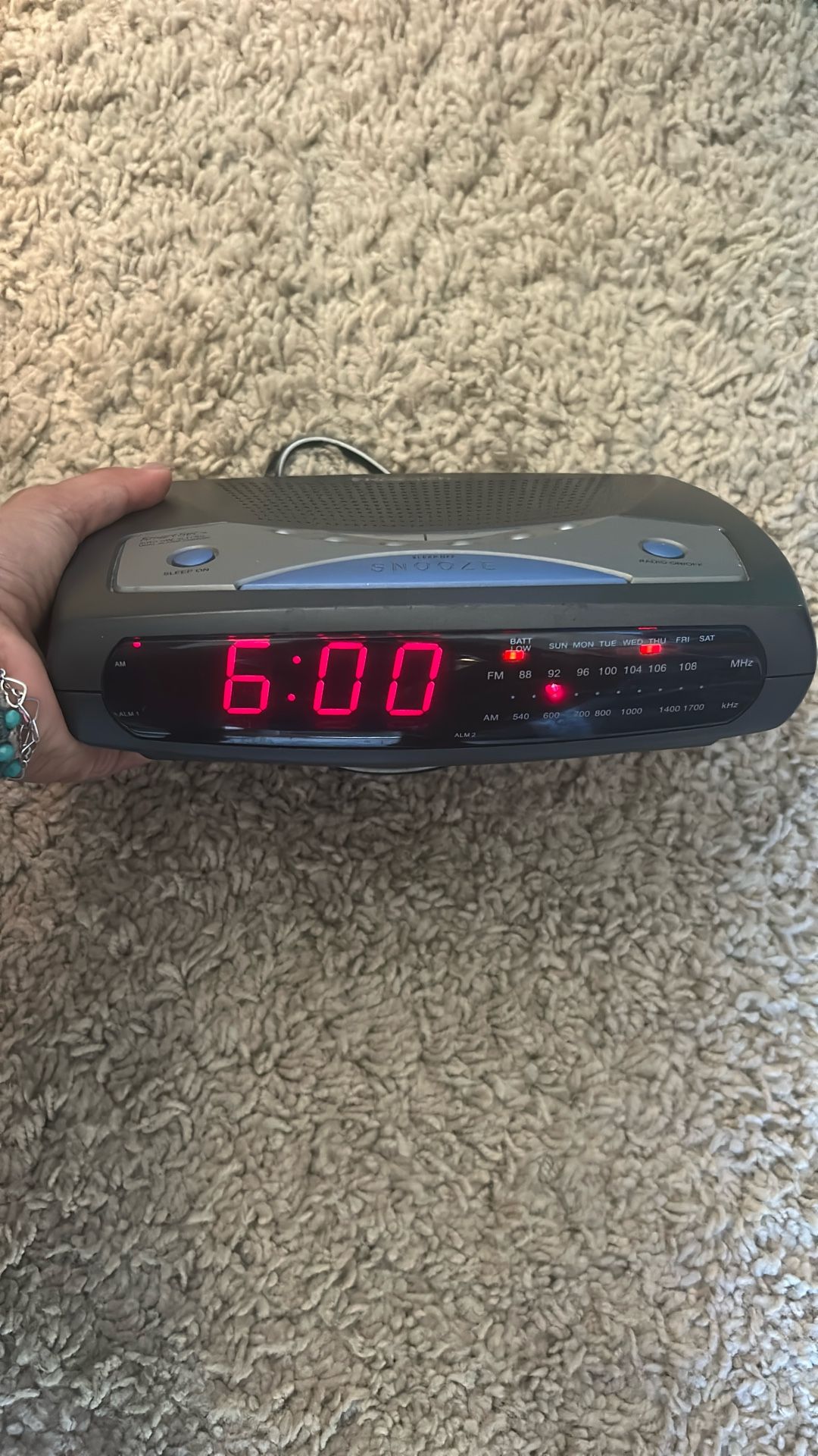 Alarm Clock 