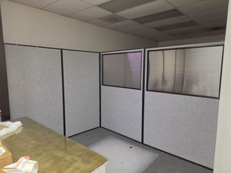 5 PARTITIONS 2 with Glass