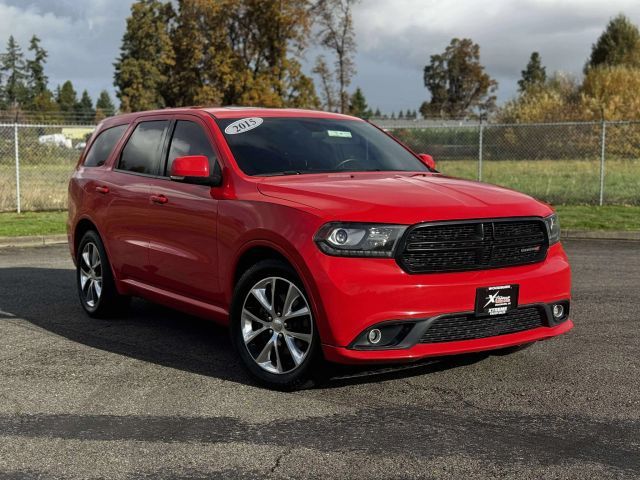 2015 Dodge Durango