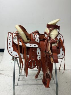 Montura charra
