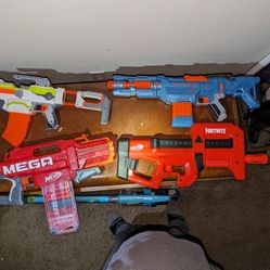 14 Of The Baddest Nerf Guns Available 