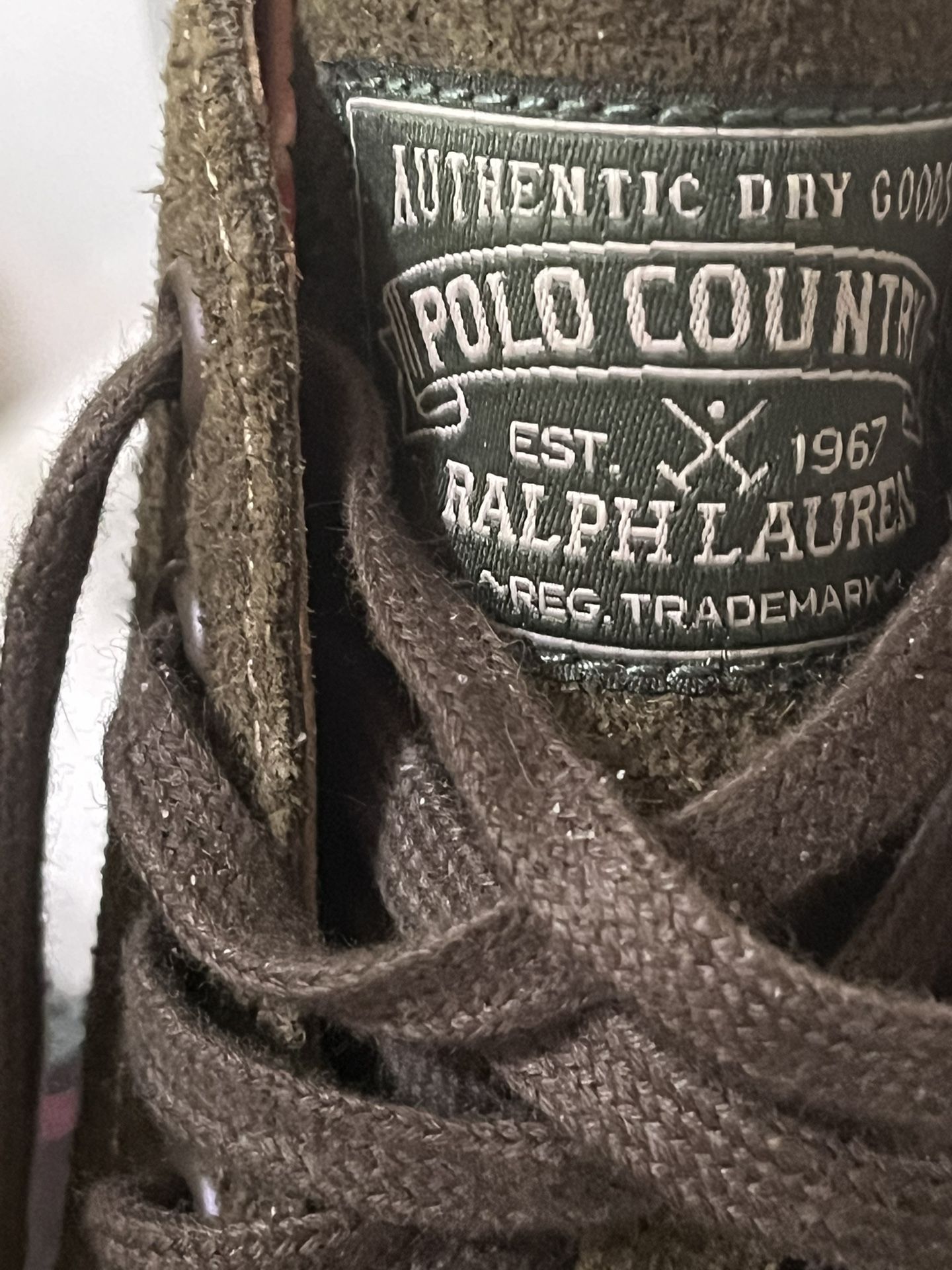 Polo Boots