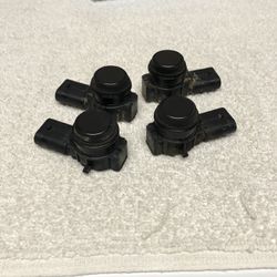 Bmw M4 Rear Bumper Parking Sensor