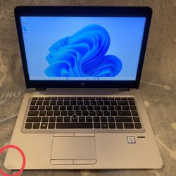 Hp Elitebook 840 G3 Laptop $110