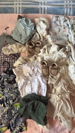 Twin babies clothes