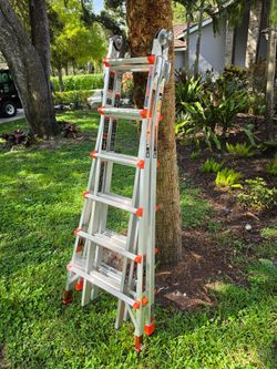 Little Giant Revolution Ladder 26 Brand New