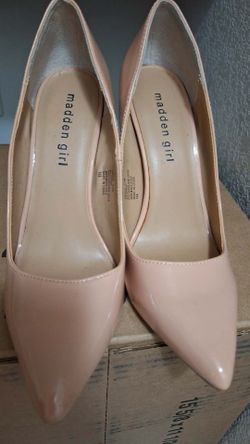 Steve Madden Heels