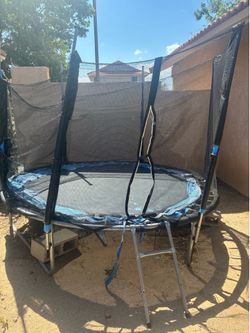 Kids trampoline