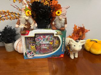 Pokemon 30th Espeon Ex Box