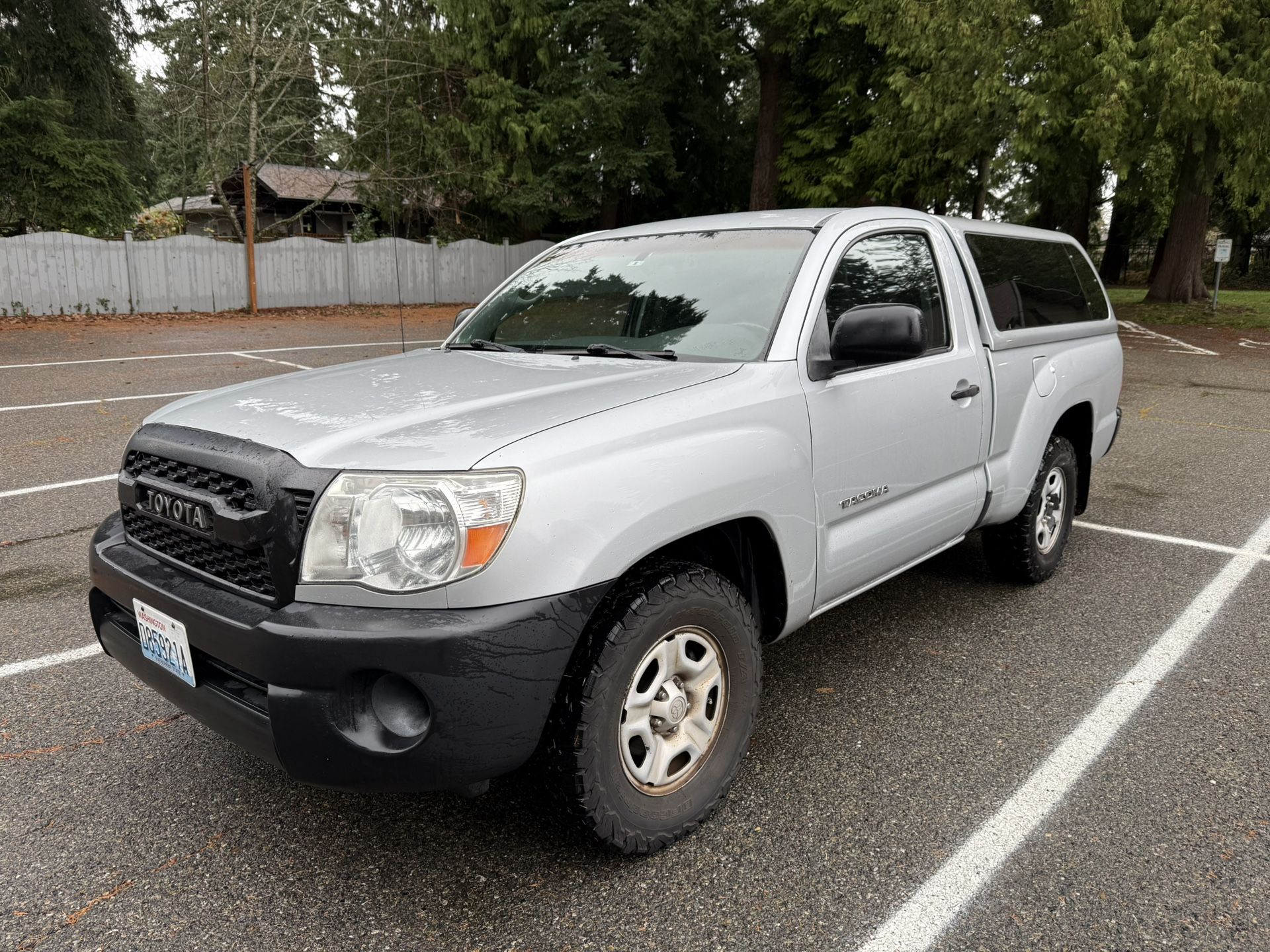 2006 Toyota Tacoma