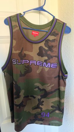 SUPREME JERSEY