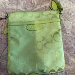 Coach Crossbody