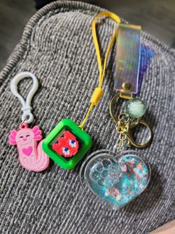 Keychains