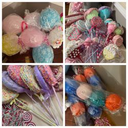 Candyland PARTY/Shower Decorations