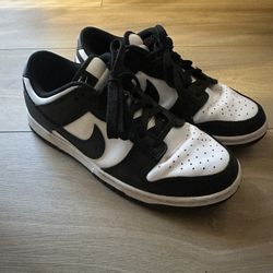 Nike Men's Dunk Low Retro Sneaker- Size 8.5