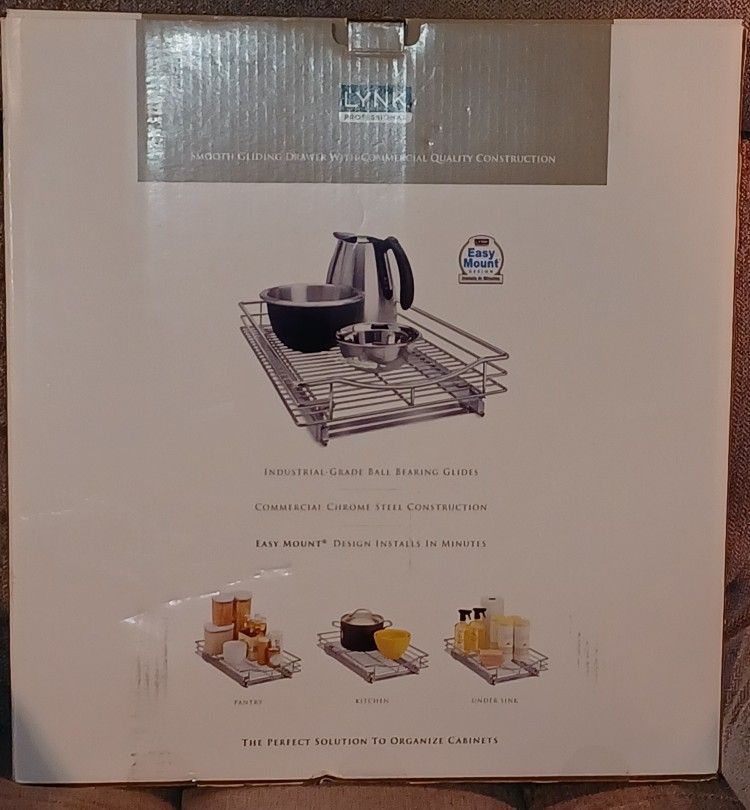 Roll Out Cabinet Drawet