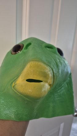 Halloween mask