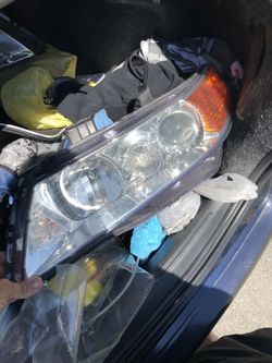 04-08 tsx headlight