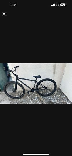 Crew Bike Co Crewser 29" BMX Bike