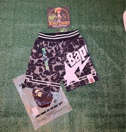 Bape shorts XL