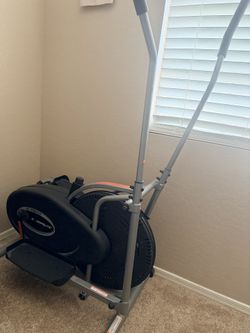Exerpeutic Aero Air Elliptical