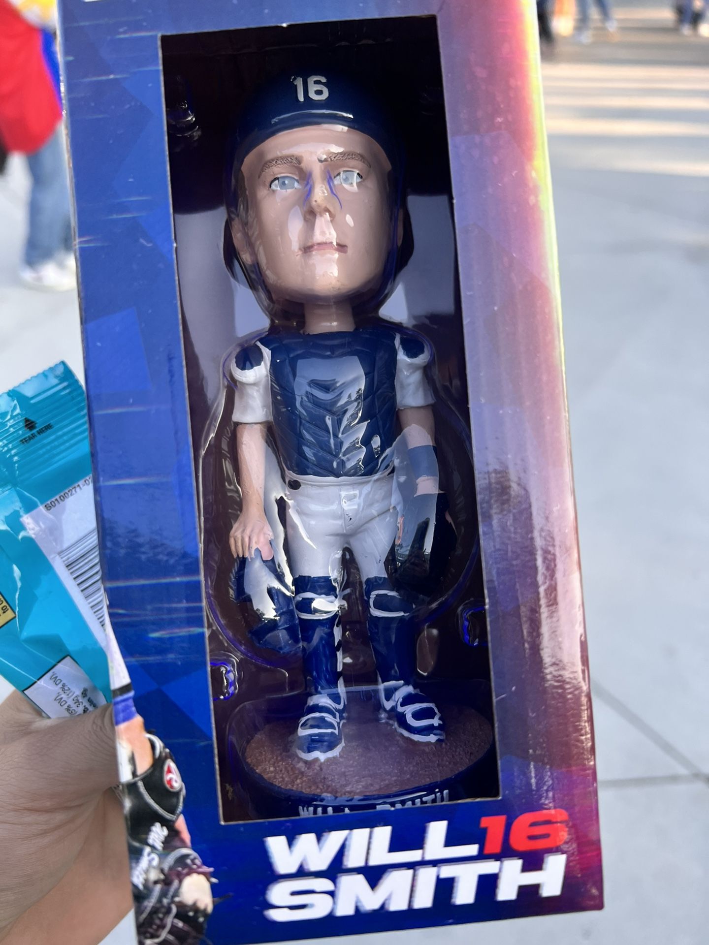 Will Smith Dodgers Bobble head for Sale in Los Angeles, CA - OfferUp