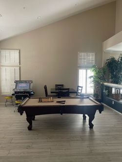 Pool Table