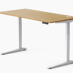Jarvis Bamboo Standing Desk