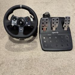 Logitech G920