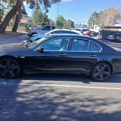 BMW 2006 750i