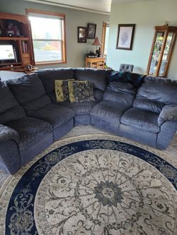 Lane sectional