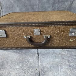 1950’s Vintage Suitcase