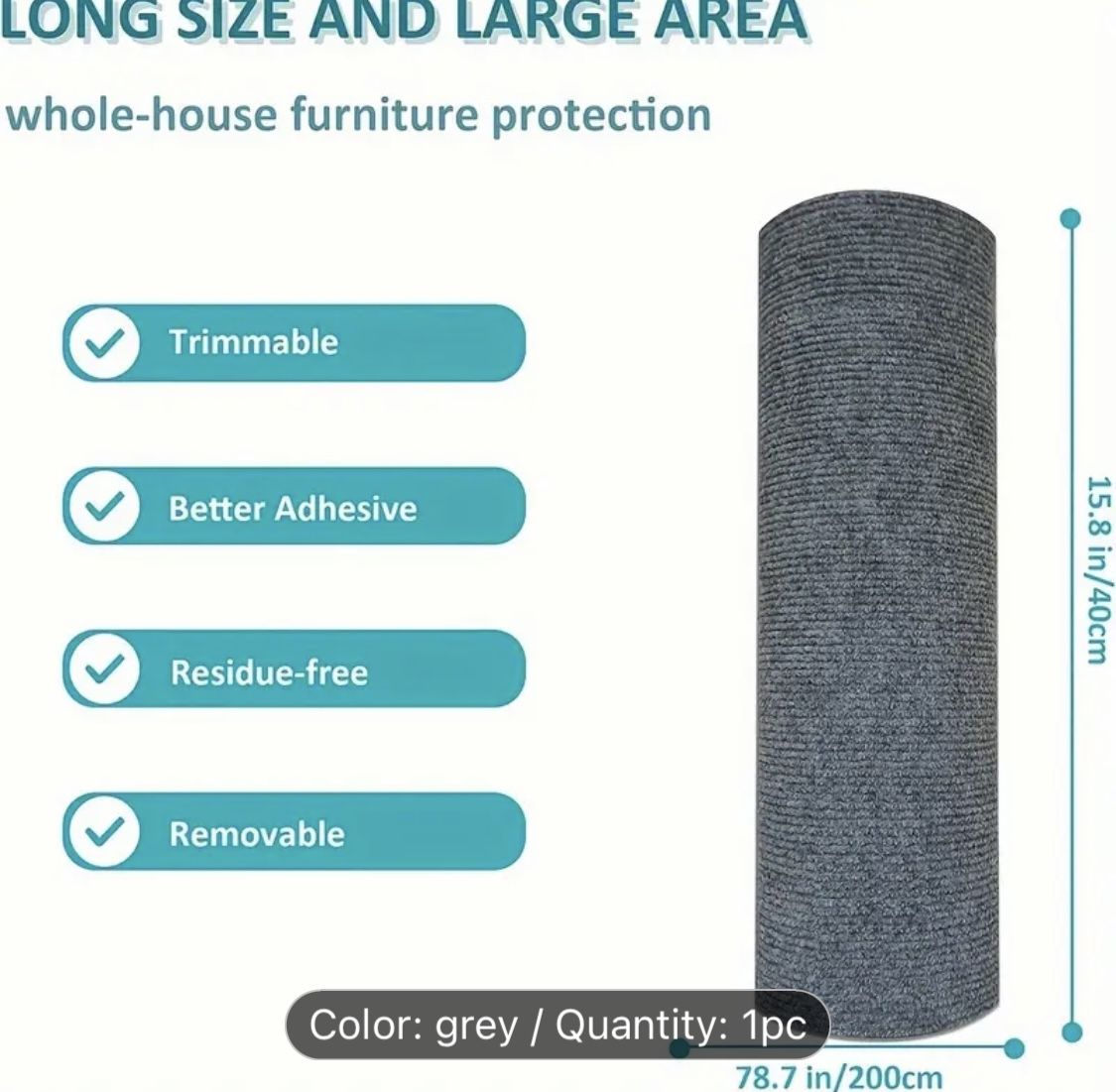Cat Scratching Mat