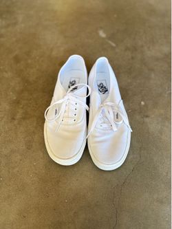 Vans shoes