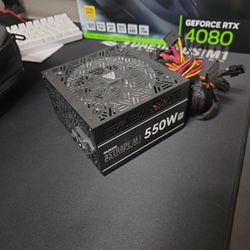 power supply PC computer 550W