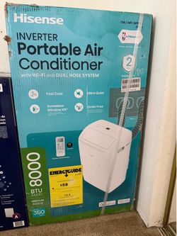 Portable air conditioner