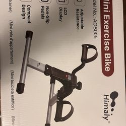 Mini Exercise Bike 
