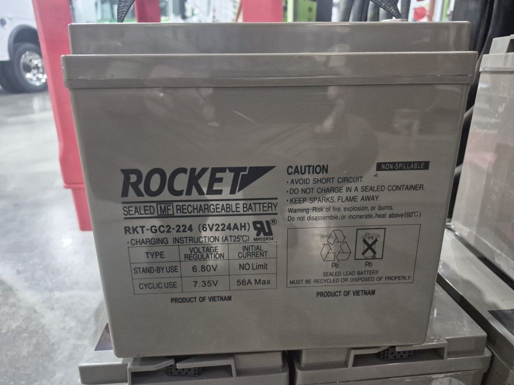 Golf Cart Batteries