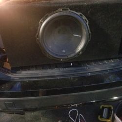 Fosgate 12. In Dvc Sub