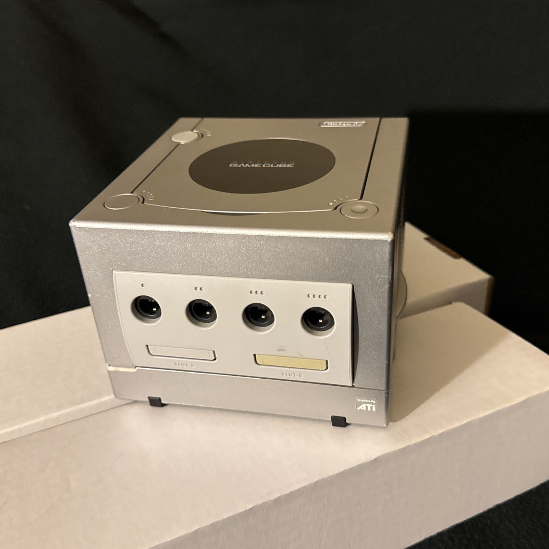 Nintendo Gamecube  console only - Tested Working