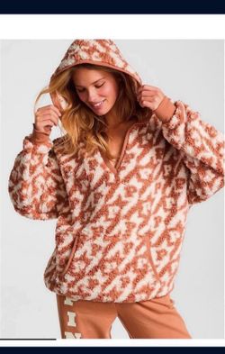 Victoria Secret/Pink Fleece Sweater 
