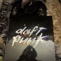 Daft Punk Discovery Vinyl