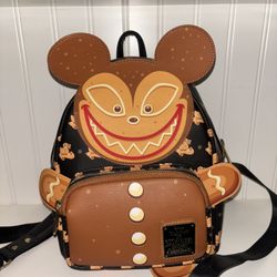 nightmare before christmas scary teddy loungfly mini backpack