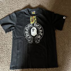 Bape X Chrome Hearts