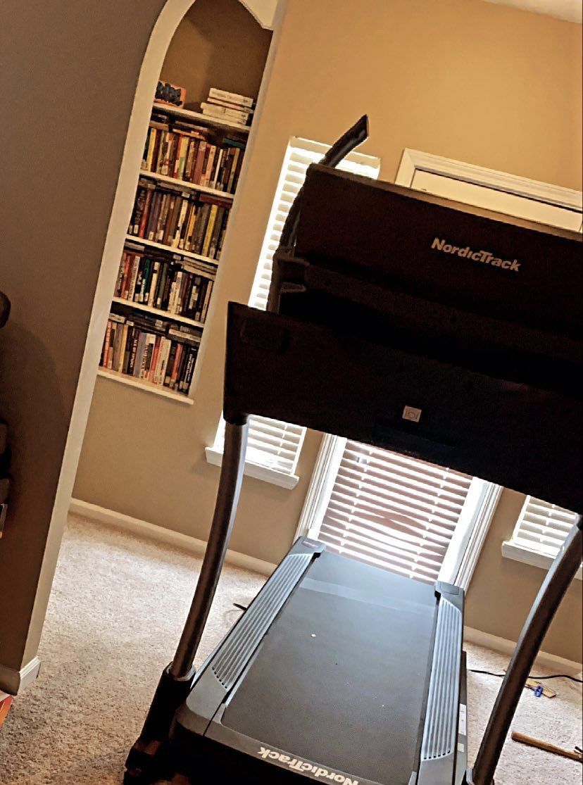 NordicTrack Commercial Series X32i