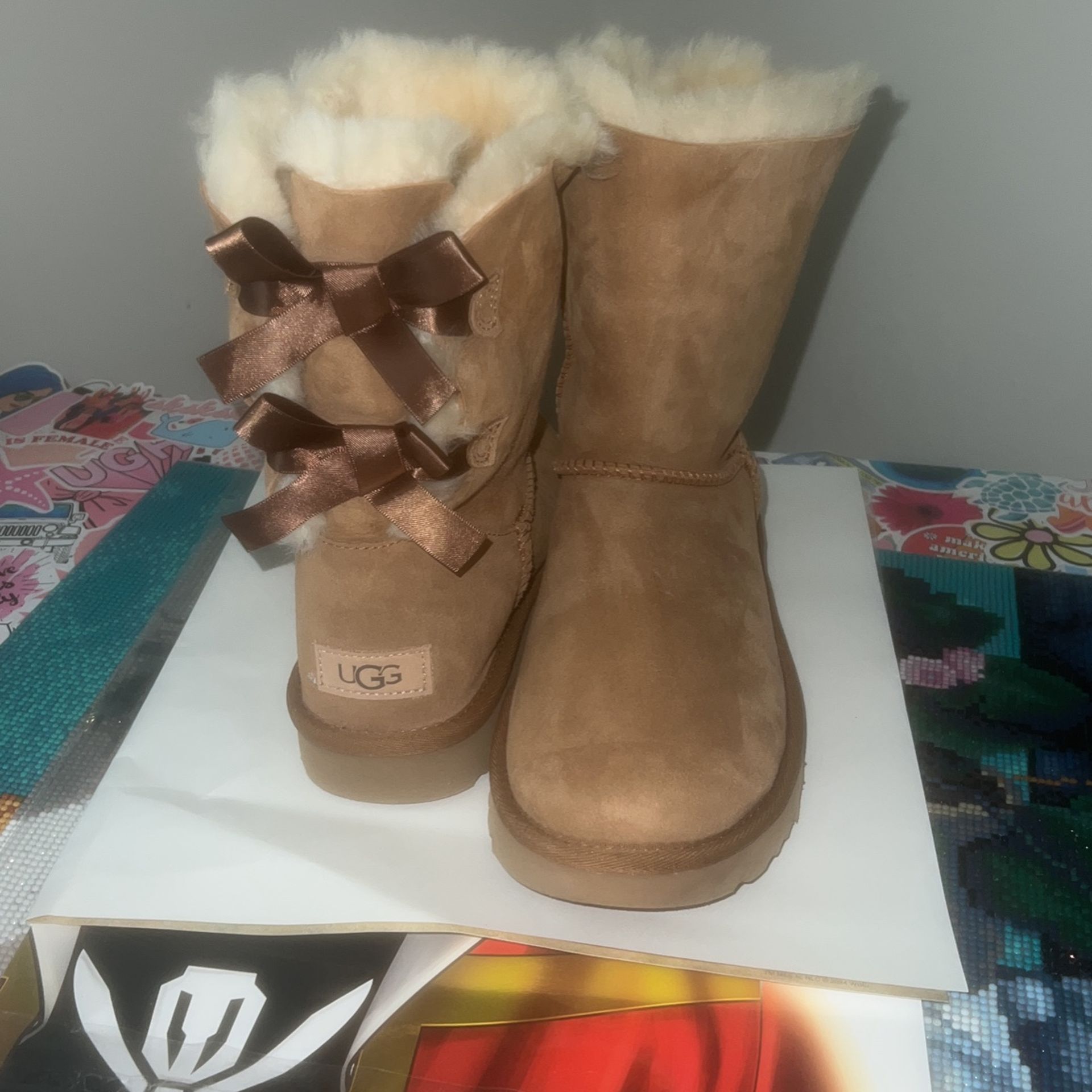 Bailey Bow Uggs