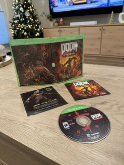 Doom Eternal Xbox One
